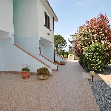 Casa Forza Daire Scalea